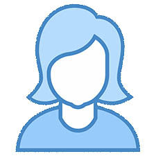 Female staff member
